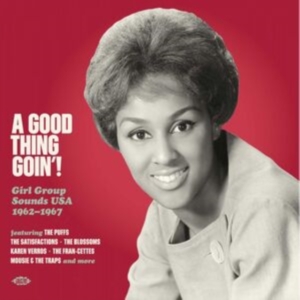 Various Artists - A Good Thing Goin'! Girl Group Soun in the group VINYL / Pop-Rock at Bengans Skivbutik AB (5569667)