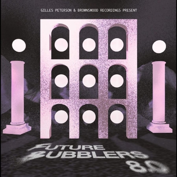Various Artists - Future Bubblers 8.0 in the group OTHER / Övrigt / at Bengans Skivbutik AB (5569672)