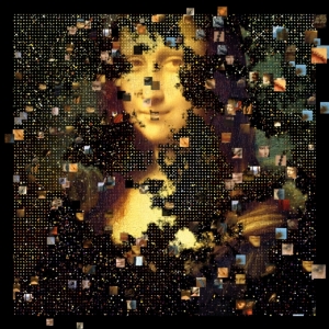 Sasha - Da Vinci: Genius in the group OUR PICKS / Friday Releases / Friday the 29th november 2024 at Bengans Skivbutik AB (5569675)