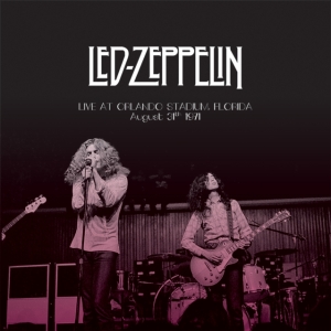 Led Zeppelin - Live In Orlando, Florida, August 31 in the group OUR PICKS / Friday Releases / Friday the 1st of November 2024 at Bengans Skivbutik AB (5569697)