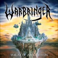 Warbringer - Wrath And Ruin in the group VINYL / Bestsellers at Bengans Skivbutik AB (5569702)