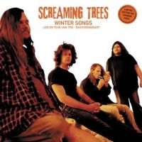 Screaming Trees - Winter Songs Live On Tour, Usa 1992 in the group OUR PICKS / Friday Releases / Friday the 1st of November 2024 at Bengans Skivbutik AB (5569704)