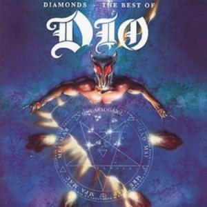 Dio - Diamonds - Best Of in the group Labels /  at Bengans Skivbutik AB (556971)