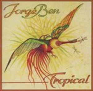 Ben Jorge - Tropical in the group OUR PICKS / Friday Releases / Friday the 1st of November 2024 at Bengans Skivbutik AB (5569720)