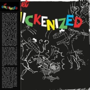 Frank Chickens - Get Chickenized! in the group VINYL / Pop-Rock at Bengans Skivbutik AB (5569731)