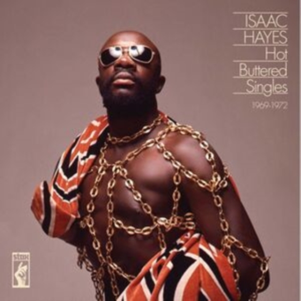 Hayes Isaac - Hot Buttered Singles 1969-1972 in the group VINYL / Bestsellers at Bengans Skivbutik AB (5569732)