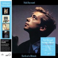 Heyward Nick - North Of A Miracle in the group OUR PICKS / Friday Releases / 2025-01-17 at Bengans Skivbutik AB (5569772)