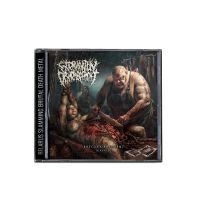 Extermination Dismemberment - Butcher Basement (Revamped) in the group OUR PICKS / Friday Releases / 2025-01-17 at Bengans Skivbutik AB (5569792)