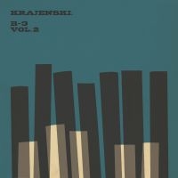 Krajenski. - B-3 Vol.2 in the group OUR PICKS / Friday Releases / Friday the 29th november 2024 at Bengans Skivbutik AB (5569817)