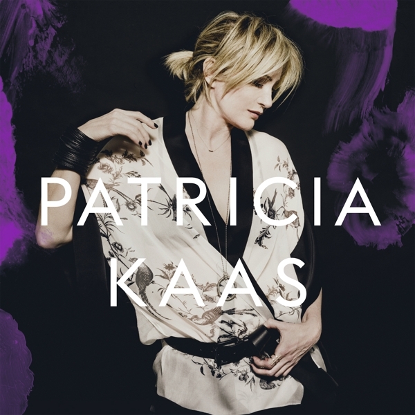 Patricia Kaas - Patricia Kaas in the group OUR PICKS / Friday Releases / Friday the 29th november 2024 at Bengans Skivbutik AB (5569839)
