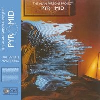 The Alan Parsons Project - Pyramid (2Xlp Half-Speed 45 RPM) in the group OTHER / Övrigt /  at Bengans Skivbutik AB (5569884)