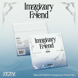 Itzy - Gold (Special E) (Imaginary Friend) in the group OUR PICKS / Friday Releases / Friday the 8th of november 2024 at Bengans Skivbutik AB (5569900)