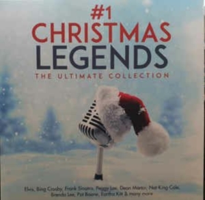Various Artists - Nr 1 Christmas Legends in the group Labels /  at Bengans Skivbutik AB (5569905)