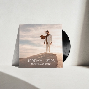 Jeremy Loops - Feathers And Stone in the group OTHER / Övrigt /  at Bengans Skivbutik AB (5569921)