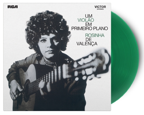 Rosinha De Valença - Um Violão Em Primeiro Plano in the group VINYL / World Music at Bengans Skivbutik AB (5569924)