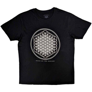 Bring Me The Horizon - Sempiternal Uni Bl T-Shirt in the group CDON - Exporterade Artiklar_Manuellt / T-shirts_CDON_Exporterade at Bengans Skivbutik AB (5569960r)