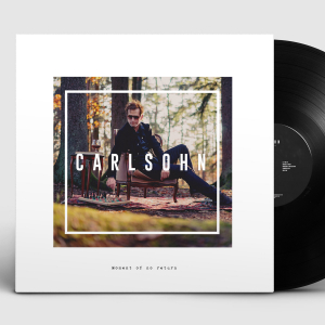 CARLSOHN - Moment Of No Return (Gatefold vinyl) in the group VINYL / Pop-Rock at Bengans Skivbutik AB (5569967)