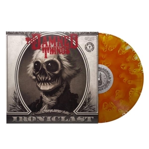 The Damned Things - Ironiclast in the group OTHER / Övrigt /  at Bengans Skivbutik AB (5570055)