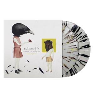 Honorary Title - Scream And Light Up The Sky in the group VINYL / Pop-Rock at Bengans Skivbutik AB (5570057)