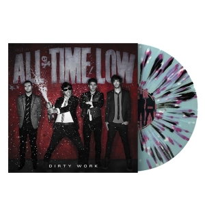 All Time Low - Dirty Work in the group OTHER / Övrigt / at Bengans Skivbutik AB (5570058)