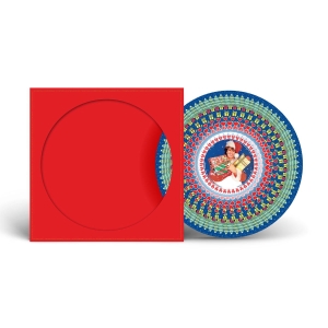 Wham! - Last Christmas (Zoetrope Picture Disc in Die Cut Sleeve) in the group OUR PICKS / Friday Releases / Friday December 13th 2024 at Bengans Skivbutik AB (5570063)