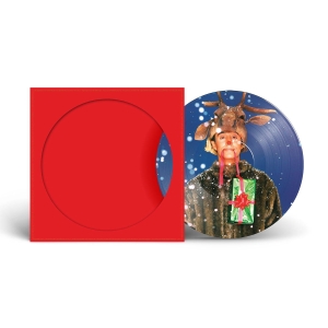 Wham! - Last Christmas (Picture Disc in Die Cut Sleeve) in the group OUR PICKS / Friday Releases / Friday December 13th 2024 at Bengans Skivbutik AB (5570064)