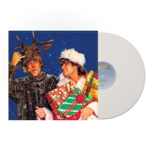 Wham! - Last Christmas (Snowflake White Colour Vinyl) in the group OUR PICKS / Friday Releases / Friday December 13th 2024 at Bengans Skivbutik AB (5570065)