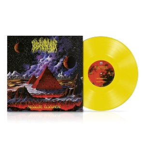 Blood Incantation - Absolute Elsewhere (Color Vinyl) in the group OUR PICKS / Year-end best lists 2024 / Year’s best Sthlm at Bengans Skivbutik AB (5570066)