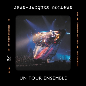 Goldman Jean-Jacques - Un Tour Ensemble in the group OUR PICKS / Friday Releases / Friday the 29th november 2024 at Bengans Skivbutik AB (5570068)