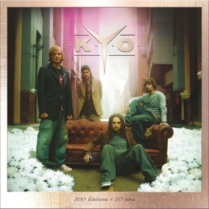 Kyo - 300 Lésions - 20 Ans in the group VINYL / Pop-Rock at Bengans Skivbutik AB (5570070)