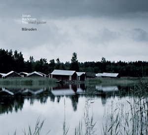 Backman Jonas - Blånaden in the group CD / Pop at Bengans Skivbutik AB (557009)