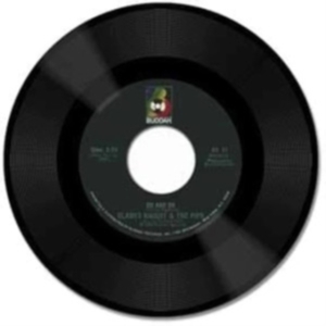 Gladys Knight & The Pips - On And On B/W I Feel A Song (In My in the group OTHER / Övrigt /  at Bengans Skivbutik AB (5570095)