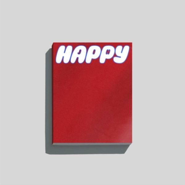 Jin - Happy (Ver. 1 Journey) in the group OTHER / Övrigt /  at Bengans Skivbutik AB (5570136)