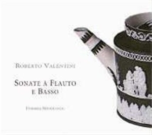 Valentini - Recorder Sonatas in the group Externt_Lager /  at Bengans Skivbutik AB (557015)