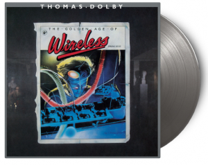 Thomas Dolby - The Golden Age Of Wireless (Color Vinyl) in the group OUR PICKS / Friday Releases / Friday the 29th november 2024 at Bengans Skivbutik AB (5570150)