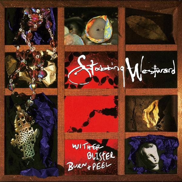 Stabbing Westward - Wither Blister Burn + Peel in the group OUR PICKS / Friday Releases / Friday the 29th november 2024 at Bengans Skivbutik AB (5570158)