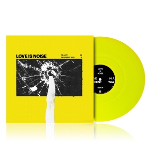 Love Is Noise - To Live In A Different Way in the group OTHER / Övrigt /  at Bengans Skivbutik AB (5570163)