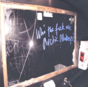 Arctic Monkeys - Who The Fuck Are Arctic Monkeys? in the group MUSIK / CD-Maxi / Pop-Rock at Bengans Skivbutik AB (5570167)