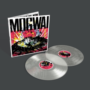 Mogwai - The Bad Fire (Clear 2LP) in the group OUR PICKS / Friday Releases / 2025-01-24 at Bengans Skivbutik AB (5570173)