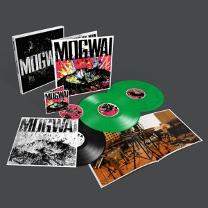 Mogwai - The Bad Fire (Ltd 3LP+CD Boxset) in the group OUR PICKS / Friday Releases / 2025-01-24 at Bengans Skivbutik AB (5570174)