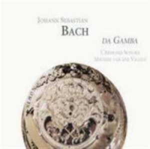 Bach J S - Original And Transcribed Works For in the group Externt_Lager /  at Bengans Skivbutik AB (557018)