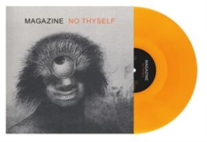 Magazine - No Thyself in the group OUR PICKS / Friday Releases / Friday December 13th 2024 at Bengans Skivbutik AB (5570181)