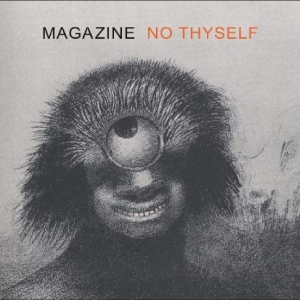 Magazine - No Thyself in the group OUR PICKS / Friday Releases / Friday December 13th 2024 at Bengans Skivbutik AB (5570181)
