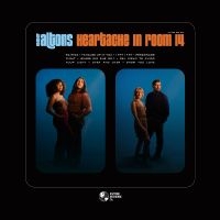Altons The - Heartache In Room 14 (Baby Blue Vin in the group OUR PICKS / Friday Releases / 2025-02-14 at Bengans Skivbutik AB (5570188)