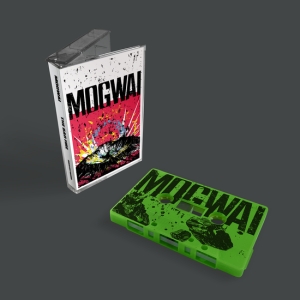 Mogwai - The Bad Fire (MC) in the group OTHER / Övrigt /  at Bengans Skivbutik AB (5570191)
