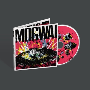 Mogwai - The Bad Fire in the group CD / Pop-Rock at Bengans Skivbutik AB (5570194)