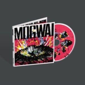 Mogwai - The Bad Fire in the group OTHER / Övrigt /  at Bengans Skivbutik AB (5570194)