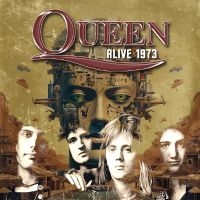 Queen - Alive 1973 in the group CD / Pop-Rock at Bengans Skivbutik AB (5570199)
