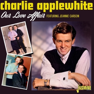 Charlie Applewhite - Our Love Affair in the group OUR PICKS / Friday Releases / Friday the 15th of november 2024 at Bengans Skivbutik AB (5570207)