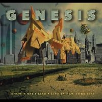 Genesis - I Know What I Like - Live 1973 in the group OUR PICKS / Friday Releases / Friday the 29th november 2024 at Bengans Skivbutik AB (5570217)